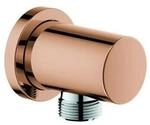 Grohe Wandanschlussbogen Rainshower 1/2", runde Rosette, warm sunset (27057DA0)