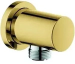 Grohe Wandanschlussbogen Rainshower 1/2", runde Rosette, cool sunrise (27057GL0)