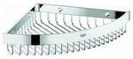 Grohe Eckablagekorb Selection Cube chrom, gro&szlig;, f&uuml;r Eckmontage (40809000)