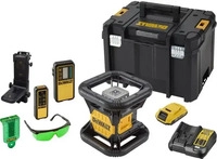 DEWALT 18 V Vollautomatischer Rotationslaser