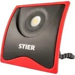 STIER COB-LED-Baustrahler 5000 Lumen 55W