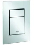 Grohe Abdeckplatte Skate Cosmopolitan S chrom, senkrechte Montage