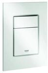 Grohe Abdeckplatte Skate Cosmopolitan S alpinwei&szlig;, senkrechte Montage (37535SH0)