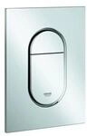 Grohe Abdeckplatte Arena Cosmopolitan S senkrechte Montage, chrom (37624000)