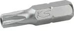 KS Tools 1/4" CLASSIC Bit TX, Bohrung, 25mm, TB8