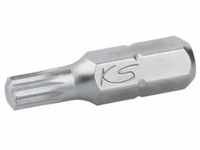 KS Tools 1/4" CLASSIC Bit XZN, 25mm, M6