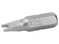 KS Tools 1/4" CLASSIC Bit Spanner, 25mm, 4mm