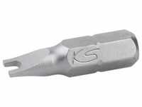 KS Tools 1/4" CLASSIC Bit Spanner, 25mm, 6mm