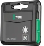 Wera Bit-Box 20 TX, TX 20 x 25 mm, 20-teilig