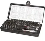 Wiha Micro Bit Set 65-tlg. inkl. Aufbwahrungsbox (39971) I Feinmechanik