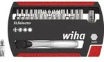 Bit Set XLSelector Standard 25 mm gemischt 16-tlg. mit Bitratsche 1/4" C6,3...