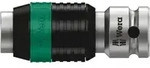 Wera 8784 A1 Zyklop-Verbindungsteil, 1/4", 1/4" x 1/4" x 37 mm