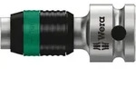 Wera 8784 B1 Zyklop-Verbindungsteil, 3/8", 1/4" x 3/8" x 44 mm