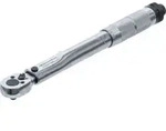 BGS Do it yourself Drehmomentschl&uuml;ssel Abtrieb Au&szlig;envierkant 6,3 mm 2 - 24 Nm