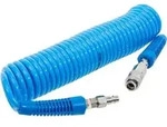 BGS Druckluft-Spiralschlauch 6 m