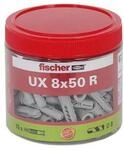 fischer Universald&uuml;bel UX 8x50 R Dose