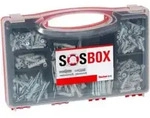 fischer SOSBOX S + FU + Schrauben