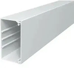 OBO Bettermann Vertr Wand+Deckenkanal m.Obert. 60x110mm,PVC WDK60110RW