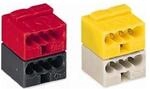 WAGO GmbH& Co. KG Busankoppler-Klemme dunkelgrau rot verr. 243-211)