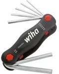 Wiha Multitool PocketStar&reg; Sechskant 1.5-6 7-tlg.