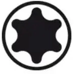 Wiha Multitool PocketStar&reg; TX 7-tlg. in Blister