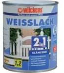 wilckens Wei&szlig;lack 2in1 750 ml, gl&auml;nzend