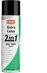 CRC Galvacolor 9005 Schwarz Rostschutzfarbe 2-in-1 500 ml