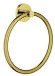 Grohe Handtuchring Essentials cool sunrise, verdeckte Befestigung (40365GL1)