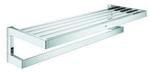 Grohe Multi-Badetuchhlt. Selection Cube 60cm, verdeckte Befestigung, chrom (40804000)