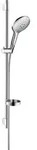 hansgrohe Brause-Set Raindance Select S 150 1008mm Brausestange, chrom, 3jet