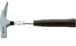 Latthammer 29810 Kopf-G.600g m.Magnet geraut STA fein blk PICARD