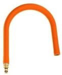 Grohe Schlauchauslauf 30321 f&uuml;r Essence K&uuml;chenarmatur mit Profibrause orange