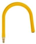 Grohe Schlauchauslauf 30321 f&uuml;r Essence K&uuml;chenarmatur mit Profibrause gelb