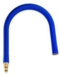 Grohe Schlauchauslauf 30321 f&uuml;r Essence K&uuml;chenarmatur mit Profibrause blau