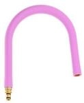 Grohe Schlauchauslauf 30321 f&uuml;r Essence K&uuml;chenarmatur mit Profibrause pink