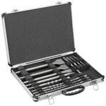 DEWALT Mei&szlig;el u.Bohrer- Set 15-tlg. SDS-plus DT9679-QZ