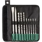 Metabo SDS-plus Bohrer-Meisselset SP 10-teilig