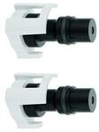 Grohe Vorabsperrung 14053 f&uuml;r FMS SmartControl f&uuml;r Rapido SmartBox 2 Stk.