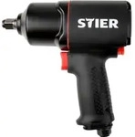 STIER Druckluft-Schlagschrauber 1/2" - 1750 Nm