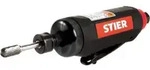 STIER Stabschleifer gerade 51-1, L&auml;nge 188 mm