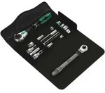 Wera Kraftform Kompakt Zyklop MS1 Metal/Speed 1/4", 8-teilig