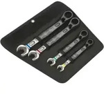 Wera 6001 Joker Switch 4 Set 1 Maul-Ringratschenschl&uuml;ssel-Satz, 4-teilig