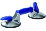 BOHLE Saugheber m.Anzeige 50kg m. 2-Kopf-Kst.