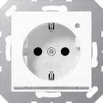 Jung SCHUKO-Steckdose 16A 250V LED-Orient.licht ws A 1520-O WW LNW