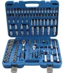 BGS Steckschl&uuml;ssel-Satz Wellenprofil Antrieb 6,3 mm / 12,5 mm 108-tlg.