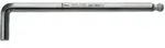 Wera 950 PKL Winkelschl&uuml;ssel, metrisch, Innensechskant, SW 7,0 mm, L&auml;nge 190 mm
