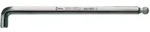 Wera 950 PKLS Winkelschl&uuml;ssel, metrisch, Innensechskant, SW 2,5 mm, L&auml;nge 112 mm