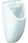 Grohe Urinal Bau Keramik Zul. verdeckt, 1 l Sp&uuml;lmenge, alpinwei&szlig;
