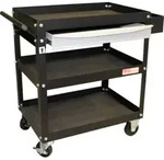 BGS Werkstattwagen 1 Schublade, offen