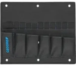 Gedore ET-1100 W Deckel-Werkzeugkarte leer inkl. Montagesatz